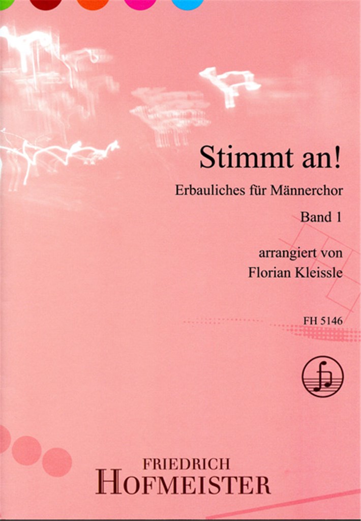 Stimmt an! Band 1